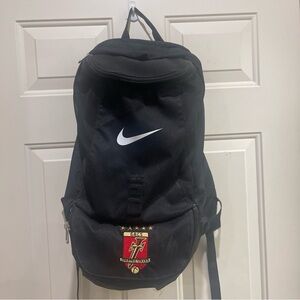 Nike Club Team Swoosh Backpack 'Black' BA5190-010